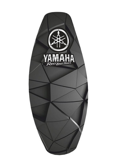 3d Yamaha Nmax Uyumlu Koltuk Kılıfı Desen 5