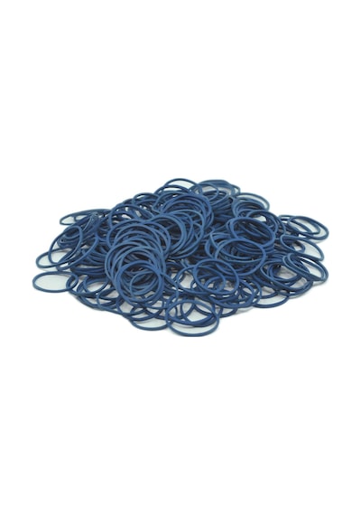 Ekoset Mavi Paket Ambalaj Para Lastiği 40Mm 5.000 Adet