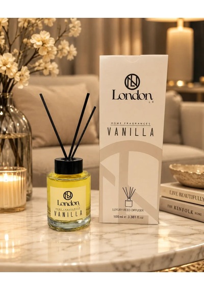 Vanilya Oda Kokusu 100 Ml Aromatik