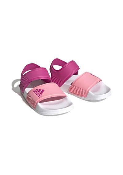 Adidas Adilette Çocuk Sandalet H06445 Pembe