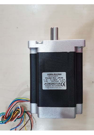 Nema 34 8,5 Nm Step Motor