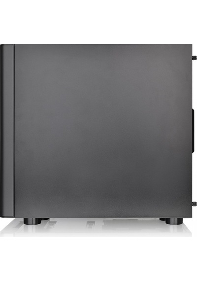 Thermaltake V150 CA-1R1-00S1WN-02 Breeze EDT Gaming Micro Tower Bilgisayar Kasası Siyah