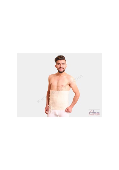 Bora Örme Yün Dolama Kuşak Bel si Bel Fitiğ Sarma Dokuma Yün