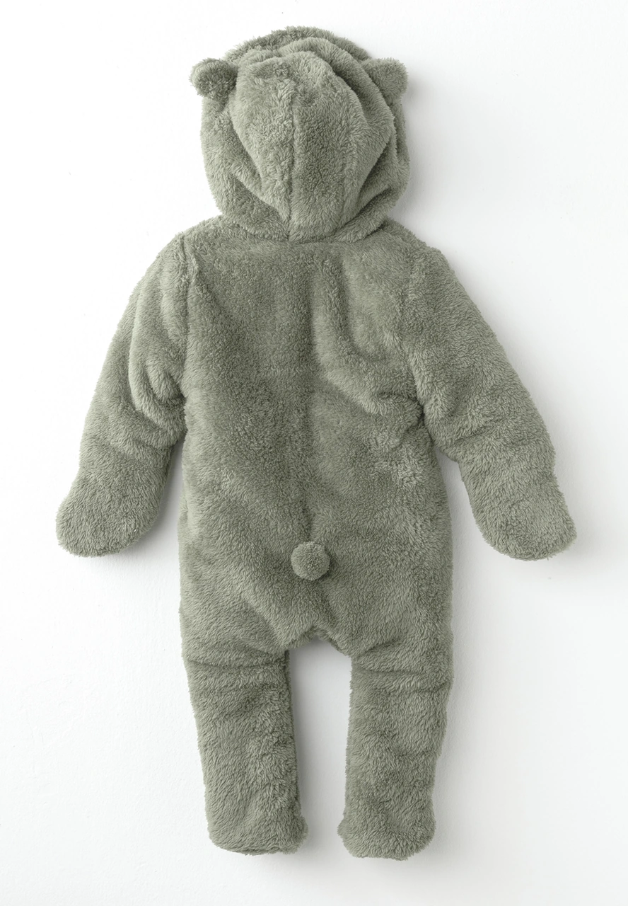 Andywawa Erkek Bebek Kozmonot Ac26189 Yeşil