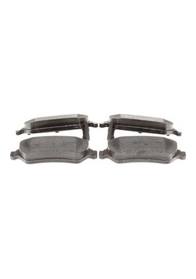 Opel Astra H 1.3cdtı 2005-2010 Bosch Arka Balata