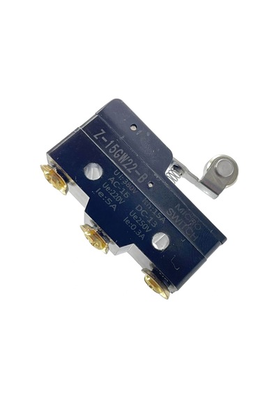 Lmz15-gw22-b Kısa Makaralı Mikro Switch