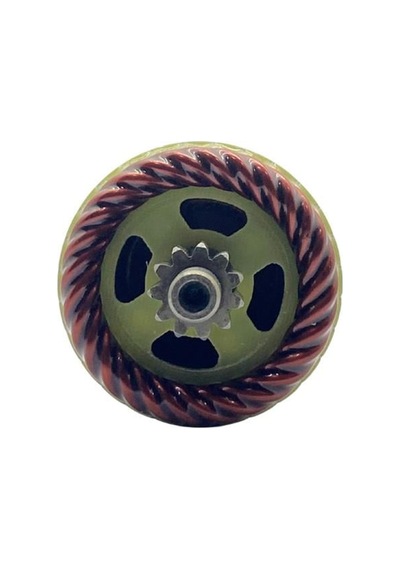 12v Marş Kollektörü Bosch Tipi 11 Diş Cıtroen Berlıngo-fıat Scudo-peugeot 307-vw Caddy/jetta