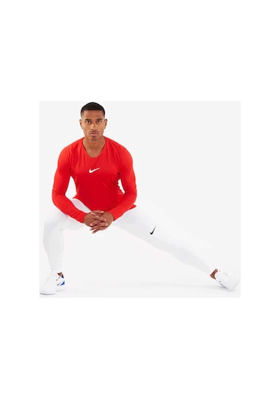 Nike M Dry Park 1stlyr Jsy Ls Erkek Sweatshirt Av2609-657-kırmızı Kırmızı