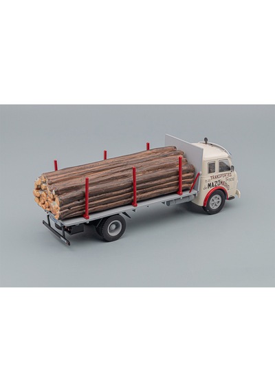 Atlas 1:43 1956 Pegaso Iı Z-202 Diesel Transportes Del Mazo
