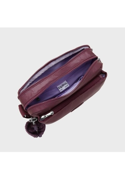 Kipling Abanu M Kadın Çapraz Çanta Kı6831nv4 Mor