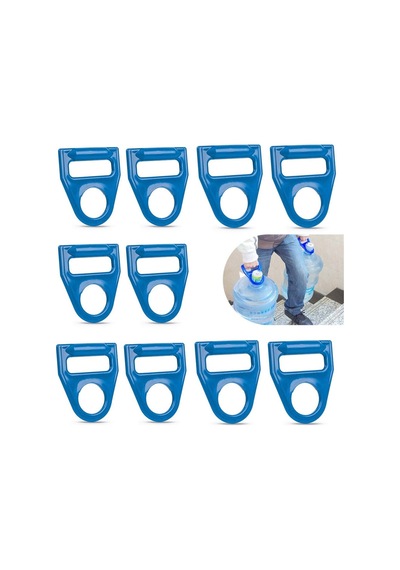 Plastik Dünyası 10 Ad Damacana Tutacağı, Damacana Taşıyıcı, Taşı