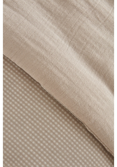 Karaca Home Bebek Eloise Müslin Comfort Set Bej 200.22.14.0525