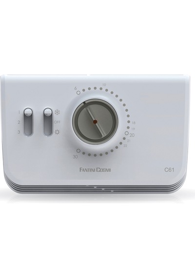 Fantini Cosmi C61 Termostat