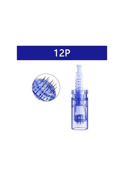 Dermapen A1 A6 Iğnesi 12p 10'lu