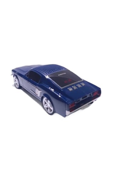 Everton RT-1951 Araba Görünümlü Bluetooth Müzik Kutusu Radyo Lacivert Everton RT-1951 Araba Görünümlü Bluetooth Müzik Kutusu Radyo Lacivert