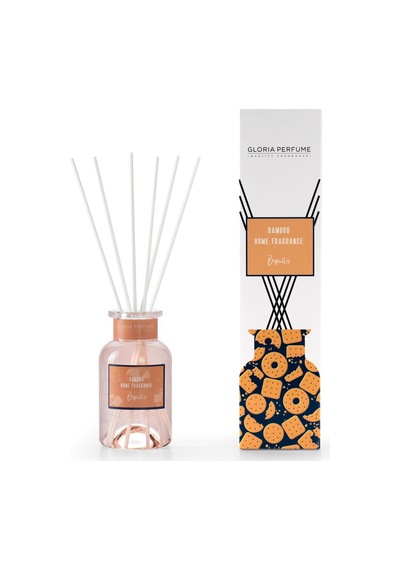 Bisküvi Bambu Çubuklu Oda Kokusu 150 Ml Bisküvi