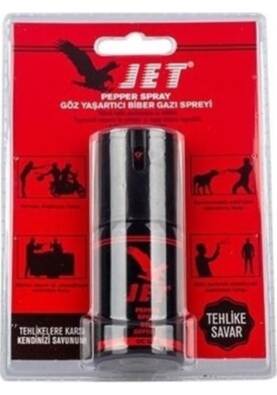 Jet Koruyucu Sprey 40ml