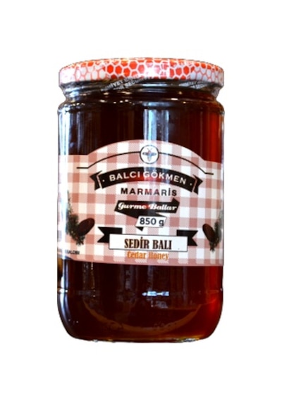 Gökmen Sedir Balı (850 G)