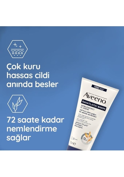 Bakım El Kremi 75ml