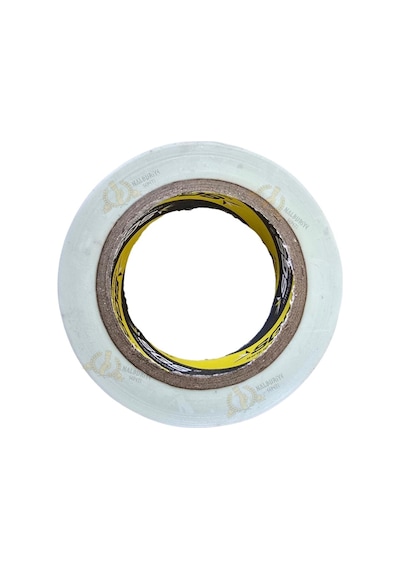 Sgs Elektrik İzolasyon Bandı - Beyaz - 19 Mm X 9 Mt. - 3 Adet