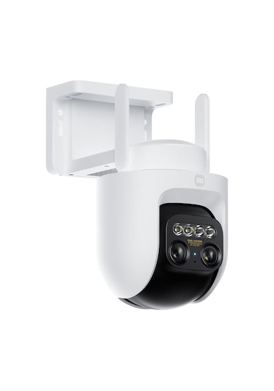 Xiaomi CW700S 9x 4MP Çift Lens Sesli Alarm Dış Mekan Kamerası Beyaz
