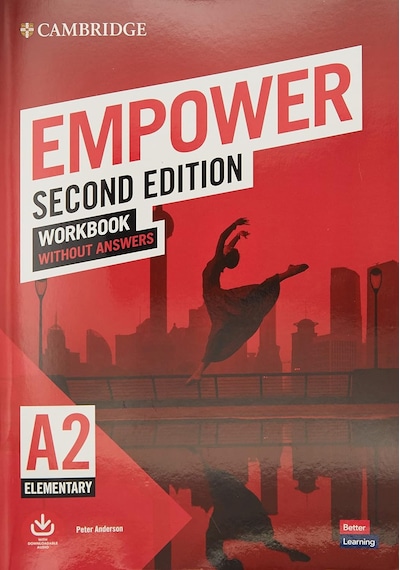 Empower Elementary/a2 Workbook Without Answers