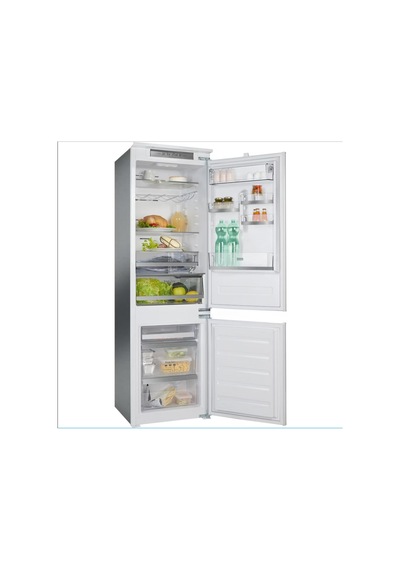 Franke FCB 320 TNF 250 LT E No-Frost Ankastre Buzdolabı Beyaz