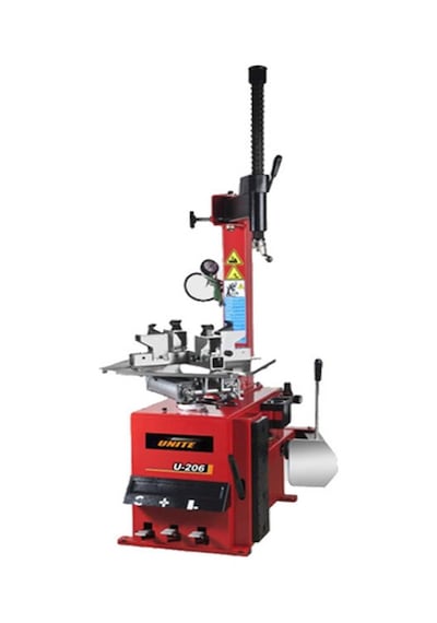 Unıte U-206 Yarı Otomatik Binek-Motor Sökme Takma 6-24 220V