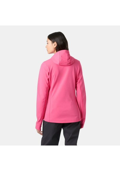 Helly Hansen W Versalıte Kapüşonlu Mont Pembe