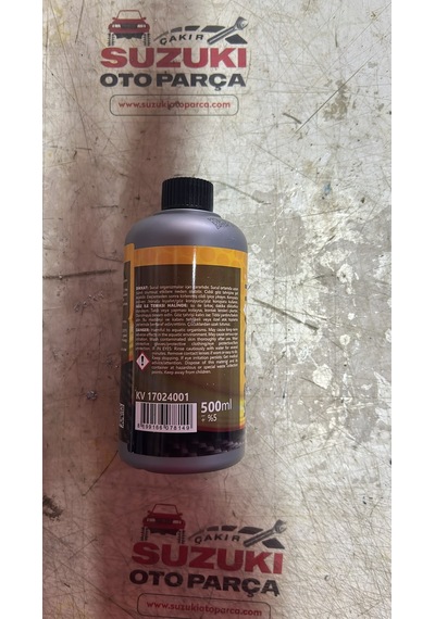 Fren Hidroliği Yağı Dot3 500ml
