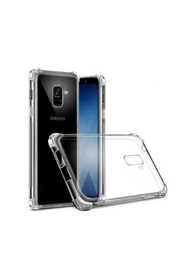 Samsung Uyumlu Galaxy J6 Plus Kilif Seffaf Nitro Anti Shock Kapak 389752440