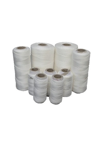 Çırpı Ipi - 400 Gram Beyaz Renk