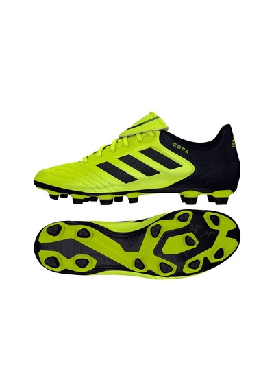 Adidas Copa 17.4 Fxg M Erkek Krampon S77162 Yeşil
