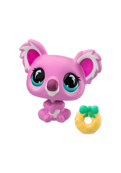 Littlest Pet Shop Minişler Tekli Paket S4 237-koala Littlest Pet Shop - Miniş