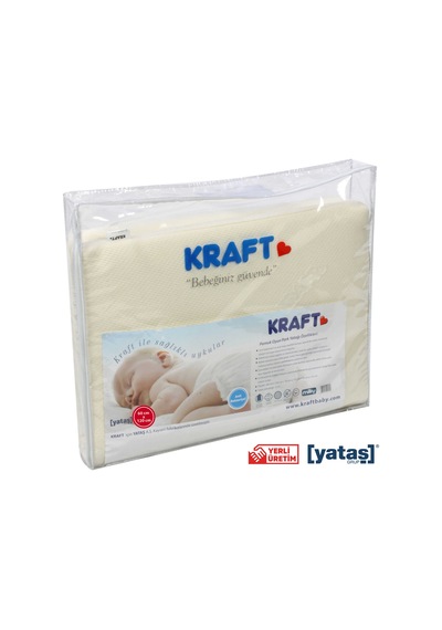 Kraft Yataş Pamuk Oyun Parkı Yatağı 60*120