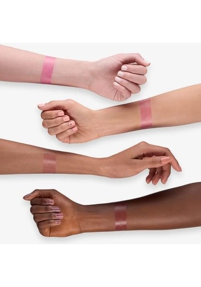Essence Space Glow Changing Ruj, Mor, Renk Uyumlu, Ekspres Sonuç, Parıltılı, Vegan, Clean Beauty Standardımıza Uygundur, Alkol İçermez 3,2 G