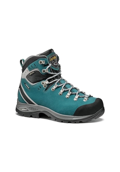 Asolo Greenwood Petroleum Gore-tex Kadın Outdoor Bot Mavi