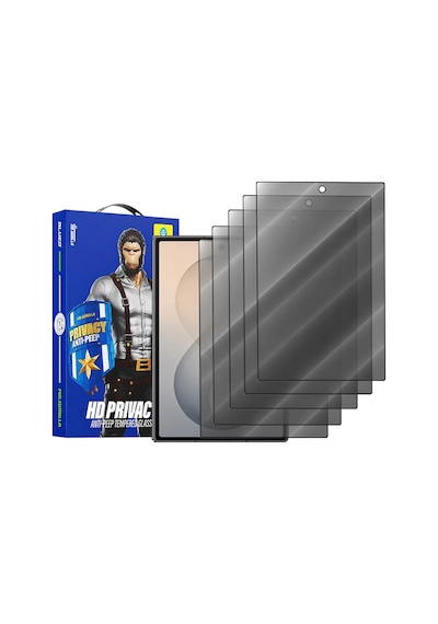 Samsung Galaxy Z Fold 8 Ultra Uyumlu Full Cover Hayalet Ekran Koruyucu Ve Uygulama Aparatı