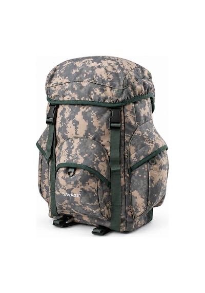 Su Geçirmez Outdoor Sırt Çantası - Kamp Çantası - Savage Ventura 35lt - D.kmflj Çok Renkli