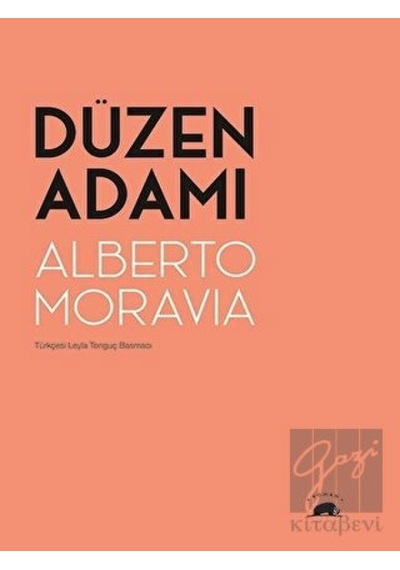 Kolektif Kitap - Düzen Adamı