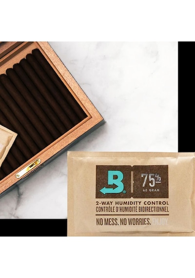Boveda %75 60gr Puro Nemlendirici 2'li Paket