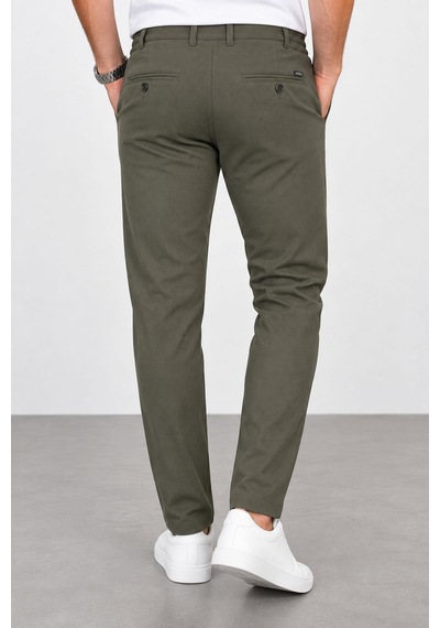 Classics Men Yazı Erkek Slim Fit Dar Kesim Beli Bağlamalı Yan Cepli Casual Jogger Pantolon haki Classics Men Yazı Erkek Slim Fit Dar Kesim Beli Bağlamalı Yan Cepli Casual Jogger Pantolon haki