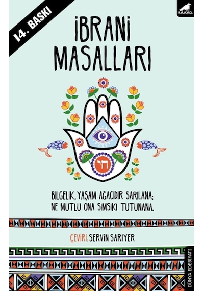 İbrani Masalları- Karakarga