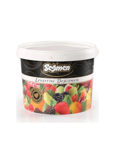 Seğmen Çilek Reçeli 5 KG