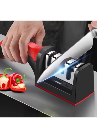 Profesyonel Bıçak Bileme Makinesi 3 Açılı/aşamalı