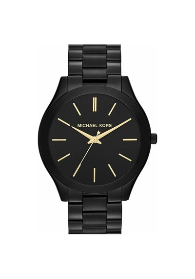 Michael Kors Mk3221unisex Kol Saati Mk3221taner Siyah