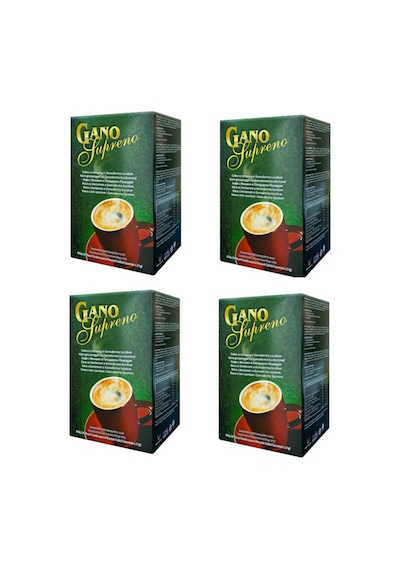 Gano Supreno Coffee 4 x 420 G