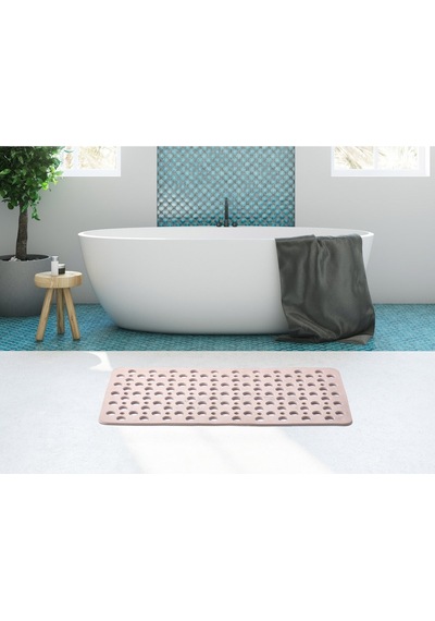 İsgstore Bubble Banyo Ve Duş Kaydırmaz Duş Paspası Karışık