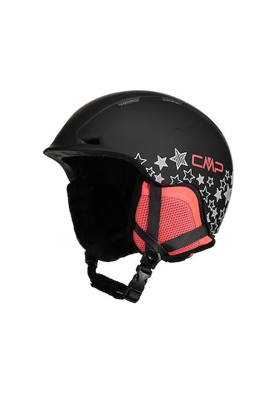 Cmp Xj-4 Çocuk Kayak Snowboard Kaskı Siyah