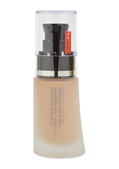 PUPA NO TRANSFER FOUNDATION - Fondöten Nude